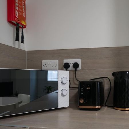 2Br City Centre Apt, Self Check In, Wifi, By Derbnb Σέφιλντ Εξωτερικό φωτογραφία